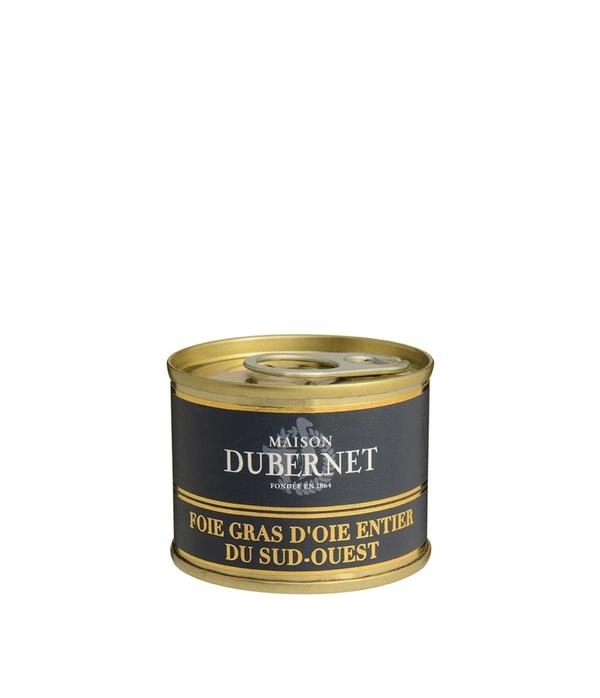 Bloc De Foie Gras De Gasca 70g Dubernet 0